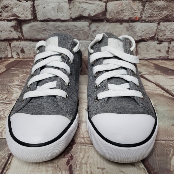 GGOONA By Guess Canvas G Logo Lace up Sneaker - Picture 5 of 8